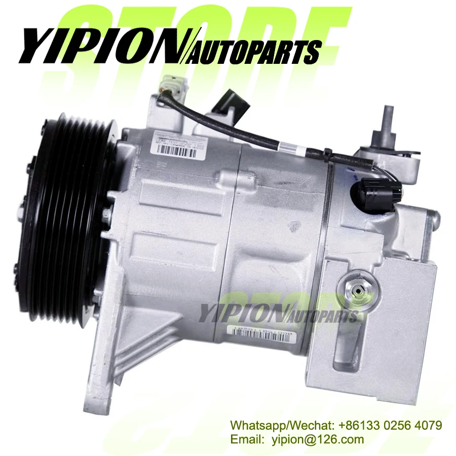 VCS14EC Aircon AC Compressor For Nissan Altima 2013-2018 3.5L 926003NT0E 926003NT3A 926003NT0D  926003NT5A Z0016496A 92600-3NT0E