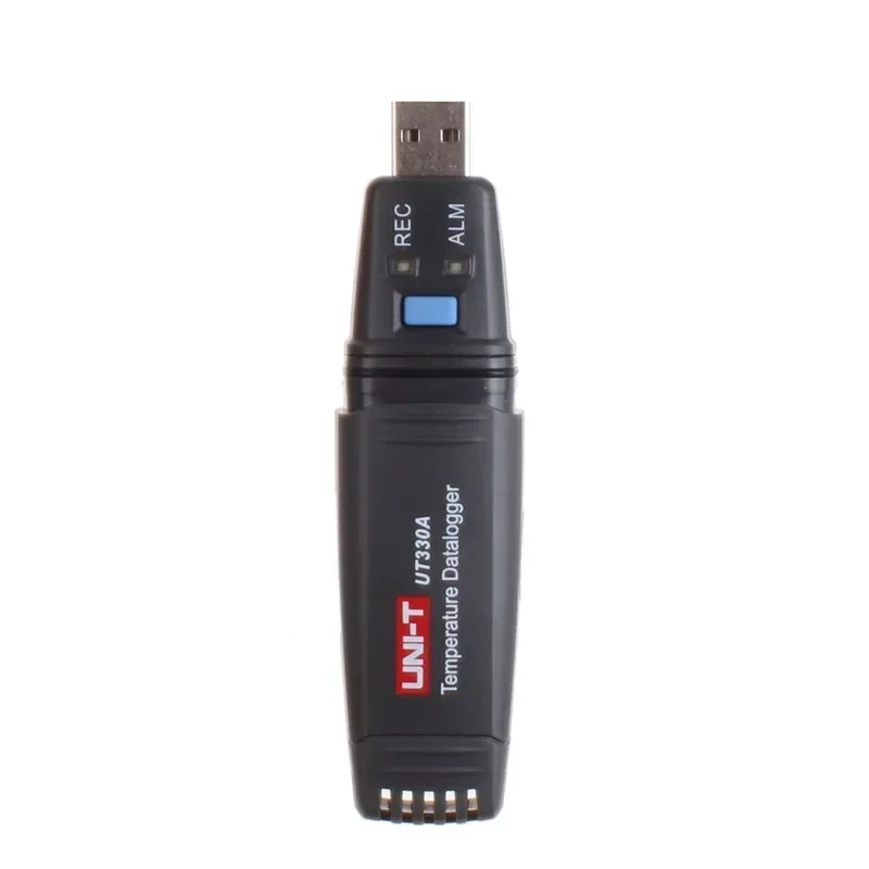 UNI-T UT330A USB Data Logger Mini PC Connection Temperature Meter Data Storage Data Readback