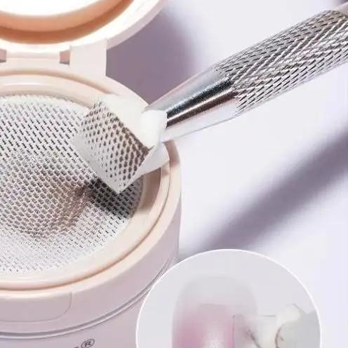 

Nail Art Patting Glue Nail Polish Pat Painting Gel With Sponge Tool And Gripper Slap Nail Polish Soak Off UV LED For Manicure
