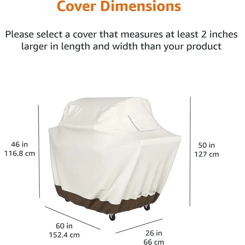 Thumbnail 2 - #67 Compare BBQ Grill Covers Before You Buy