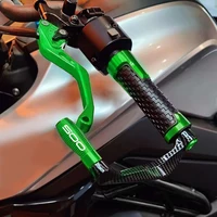 2024 2025 accesorios de motocicleta palanca de embrague de freno de manillar Protector de mano para Kawasaki Z500 Ninja 500 Ninja500 Z 500 SE