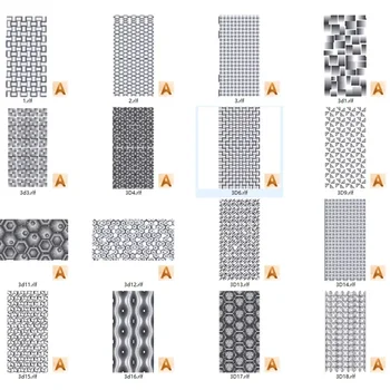 Foco moderno estilo simples painéis 3d artcam cnc roteador arquivos rlf stl formatos design 94 peças arquivos