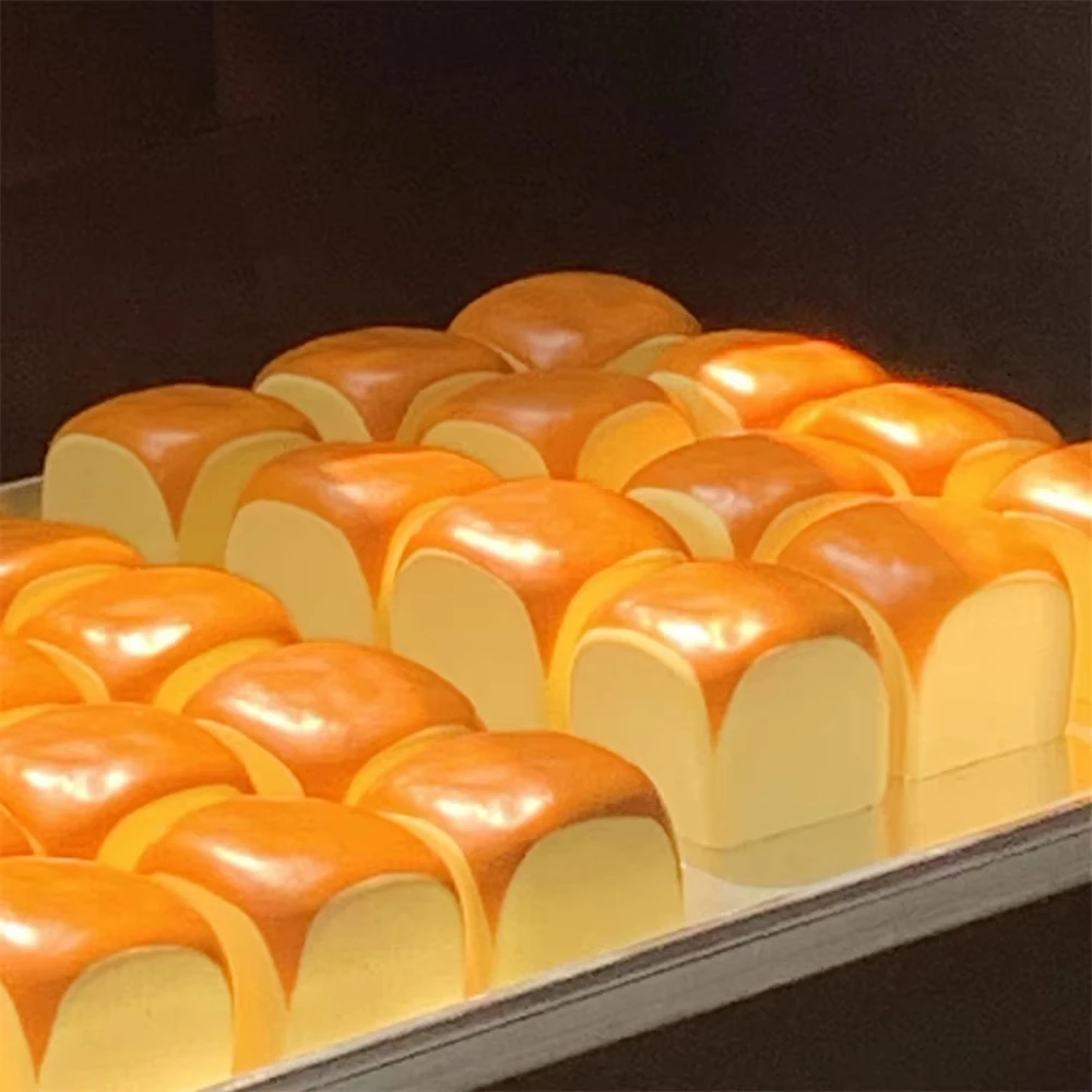 Butter Squishy Toy Slow Rising - đánh giá và giá Kids Toys Dumplings
