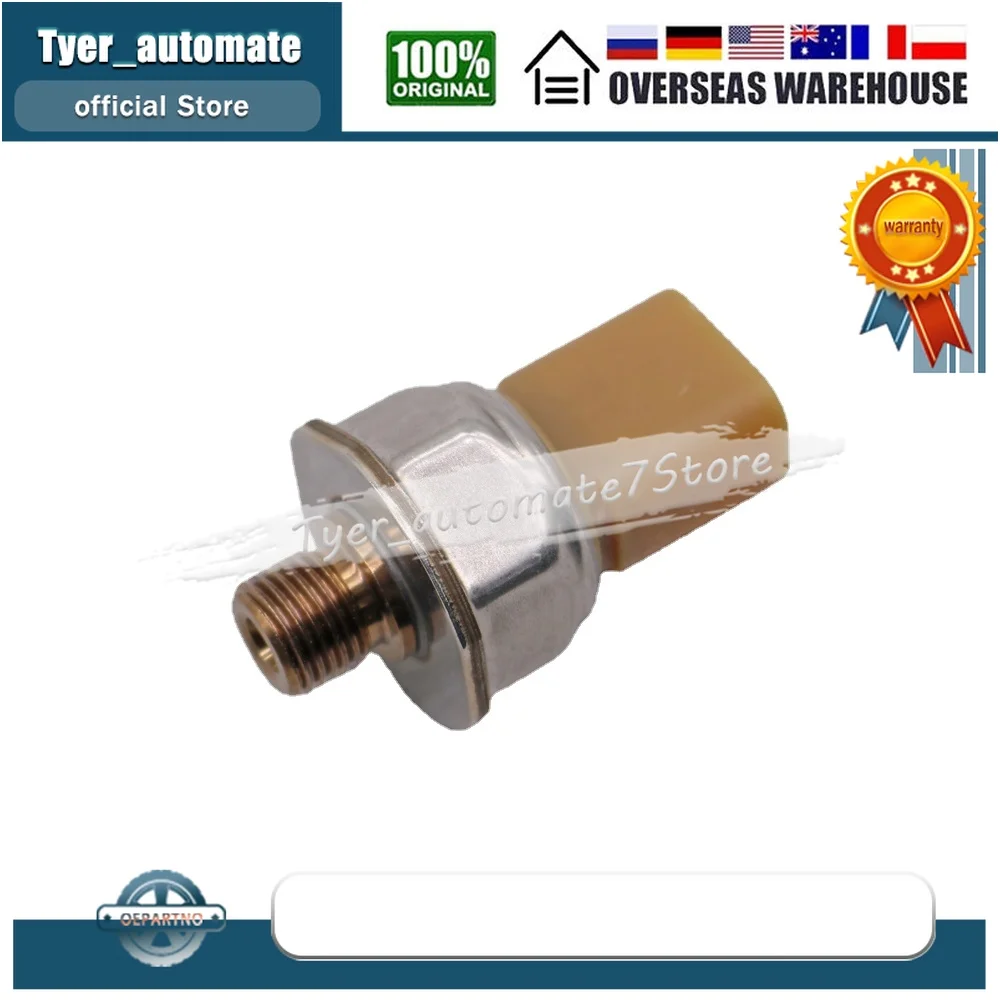 Heavy Duty Pressure Sensor 248-2169 5PP4-3 For CAT Caterpillar C-9 C7 C9