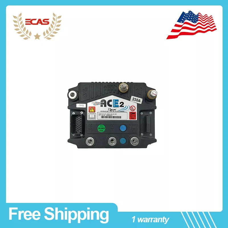 

New ACE2 36-48V 450A Speed Controller for Forklifts Pallet Trucks