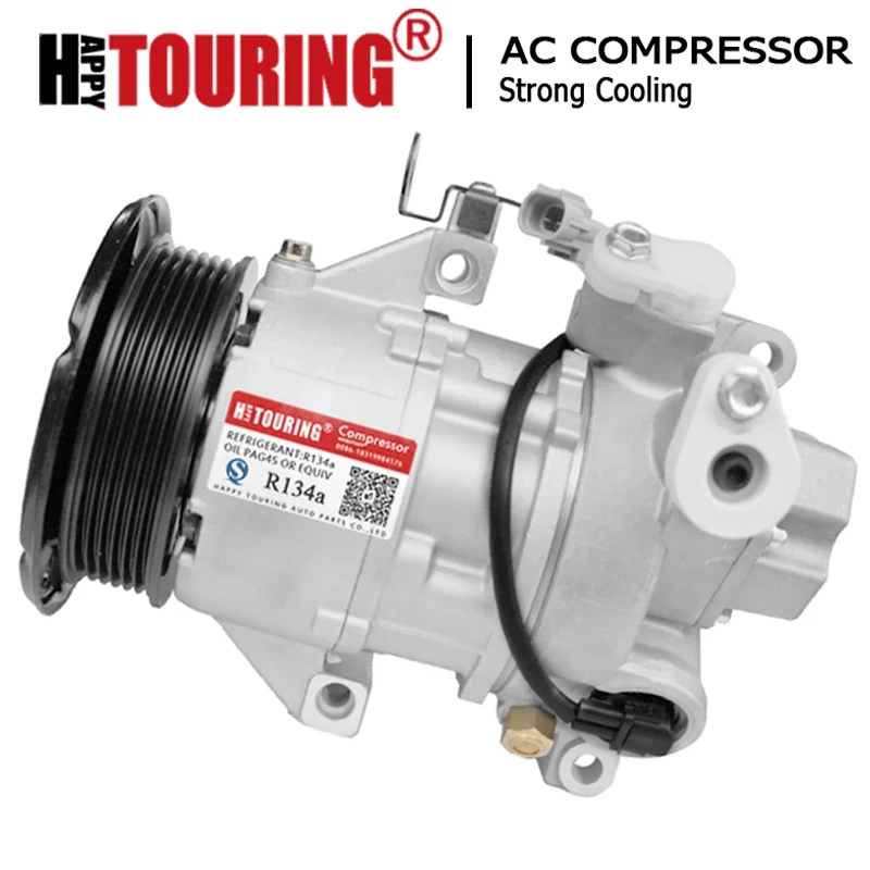 

5SER09C air conditioning ac compressor for Toyota yaris Vitz 8831052590 883100D200 8831052591 883100D320 8831052592 883100D330