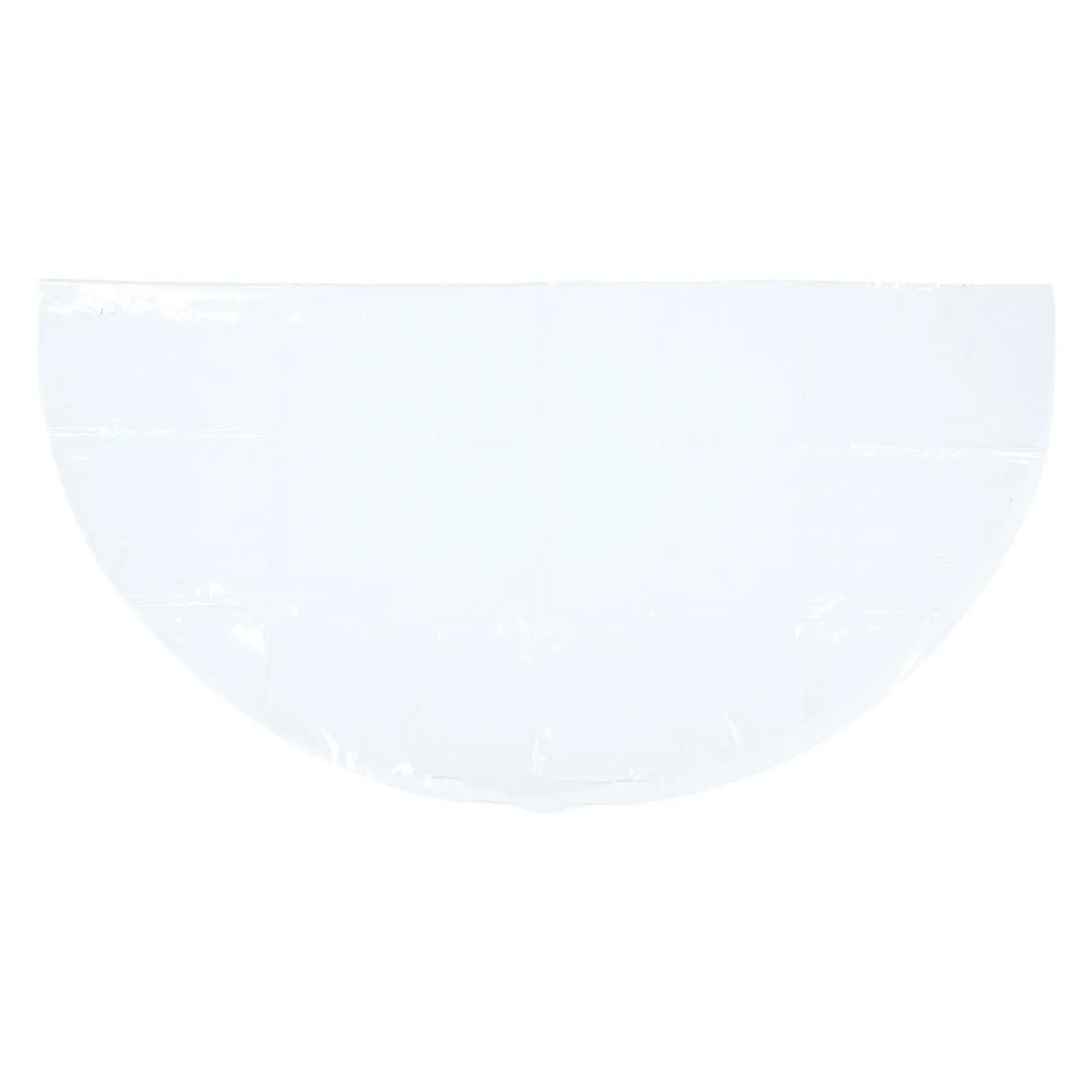 

Oilproof Waterproof Transparent PVC Tablecloth Protective Cover for Dining Table Home Party Use Stain Resistant Table Protector