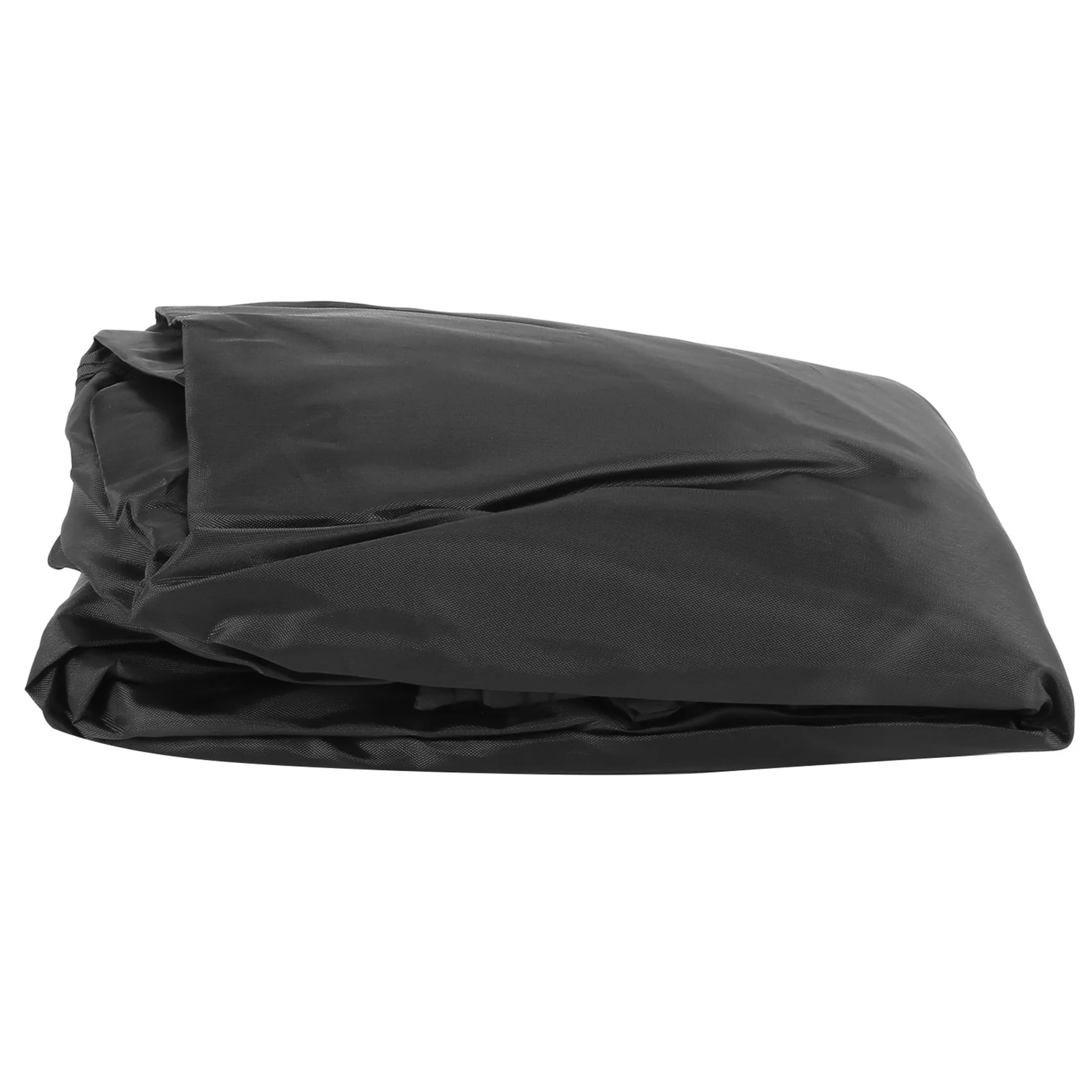 A69E2X Non-Folding Treadmill Cover Treadmill Protective Cover Suitable For Indoor Or Outdoor (Black)