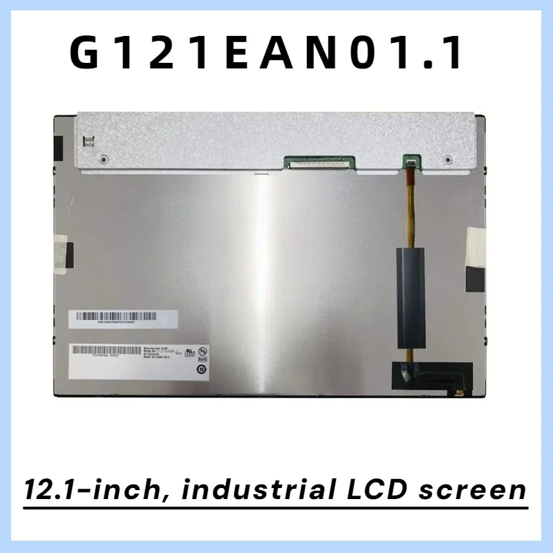 G121EAN01.1 G121EAN01.2 G121EAN01.3 12.1-inch original industrial LCD monitor