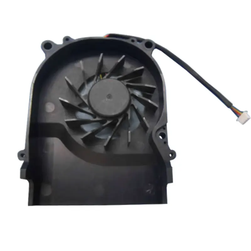 GZEELE new Laptop cpu cooling fan for HP Touchsmart IQ504 IQ500 5189-3759 Laptop CPU Cooling Notebook Computer Radiator 4 Lines