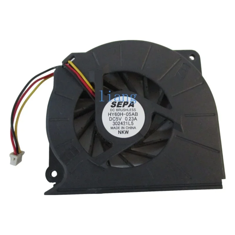 Cpu Fan for Fujitsu Lifebook E751 E752 E780 S751 S760 S761 T730 T731 T900 Laptop