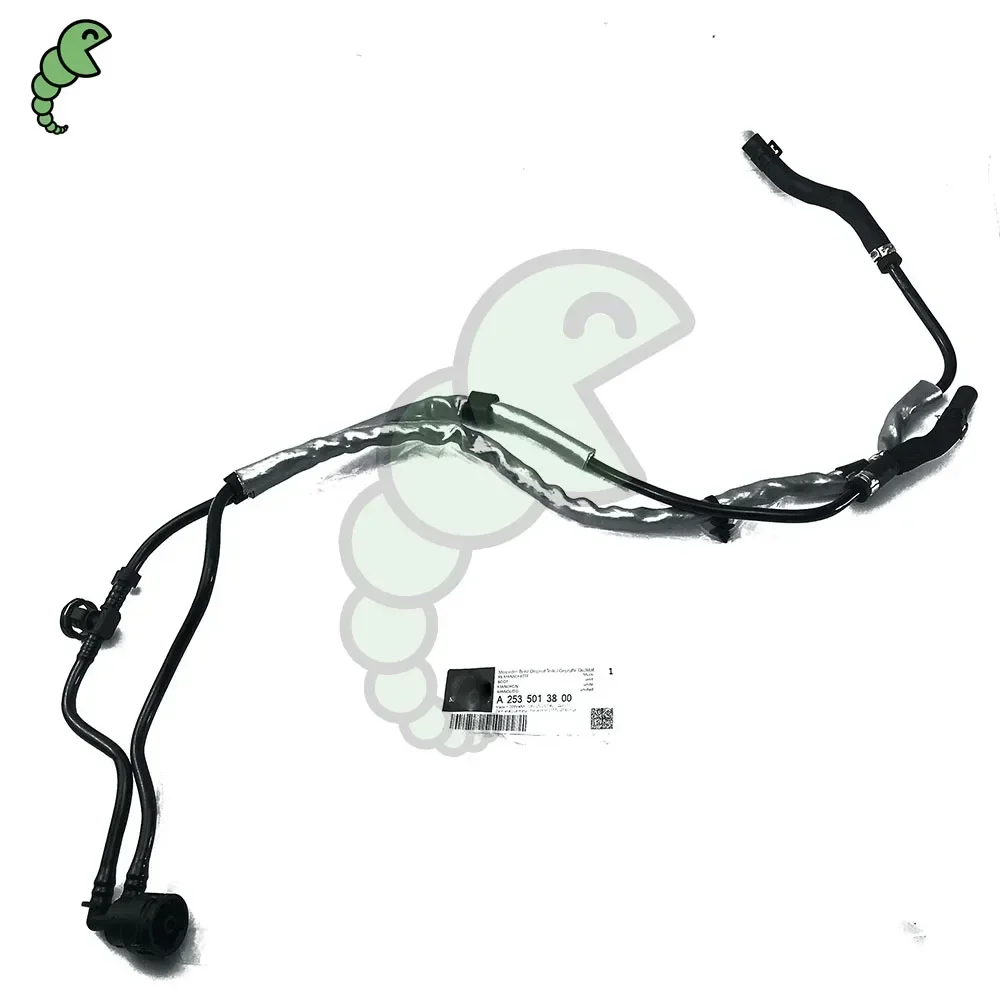 

A2535013800 Anti-aging aftersale auto engine nylon plastic coolant hose for MERCEDES E-CLASS T-Model S213 W213 2535013800