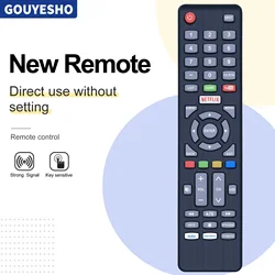 New Remote Control For SEIKI 4K LED TV SC-55UK700N SC-40FK700N SC-65UK700N SC-32HK700 SC-49UK700N