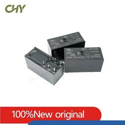 1-5Pcs/Lot JQX HF115F 005-1ZS3 012-1ZS3 024-1ZS3 8PIN 16A 250VAC 5V 12V 24V Power relay