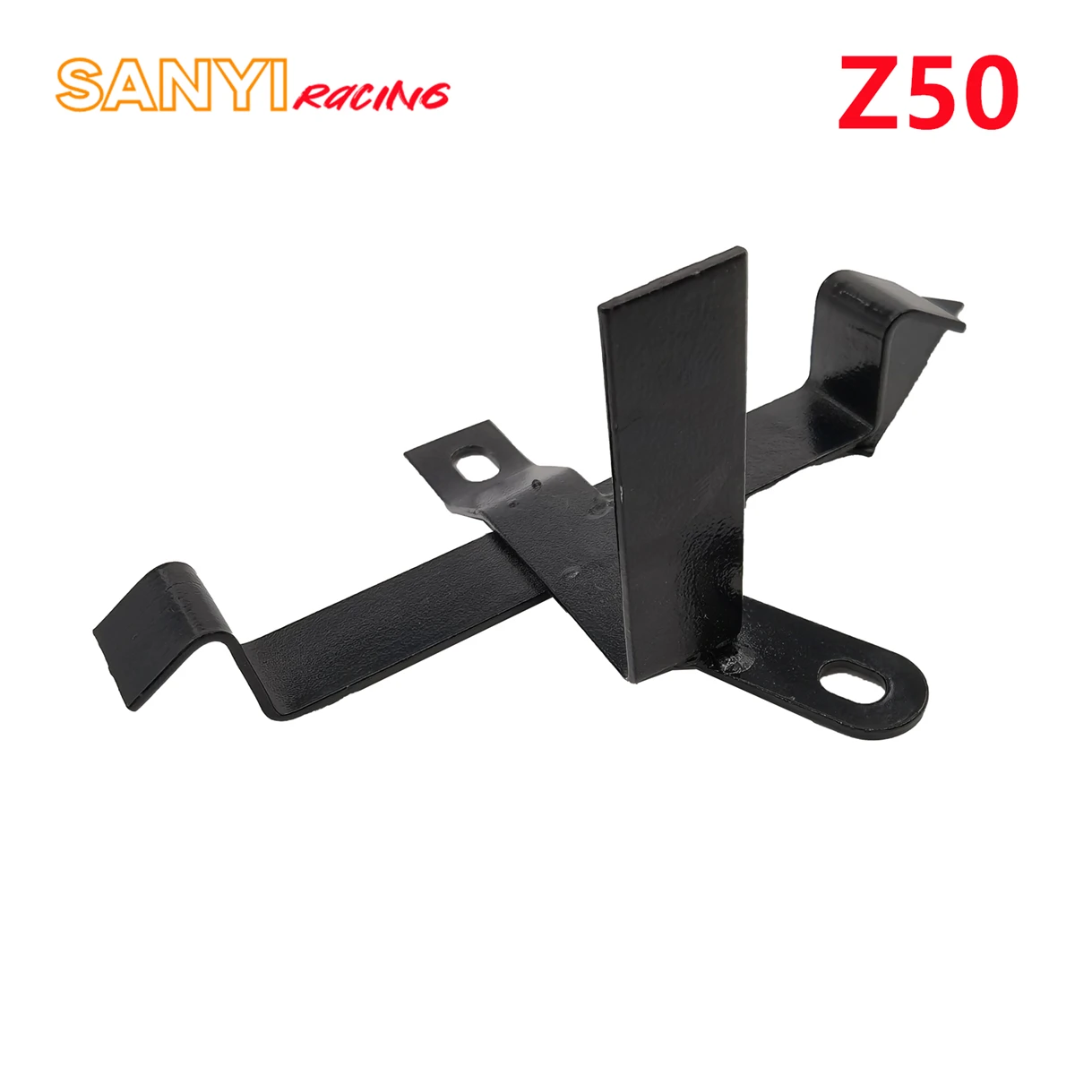 Motorcycle Accessories Battery Box Frame Battery Fixing Bracket For Honda Z50 Z50A Z50J Z50R Mini Trail Monkey Bike