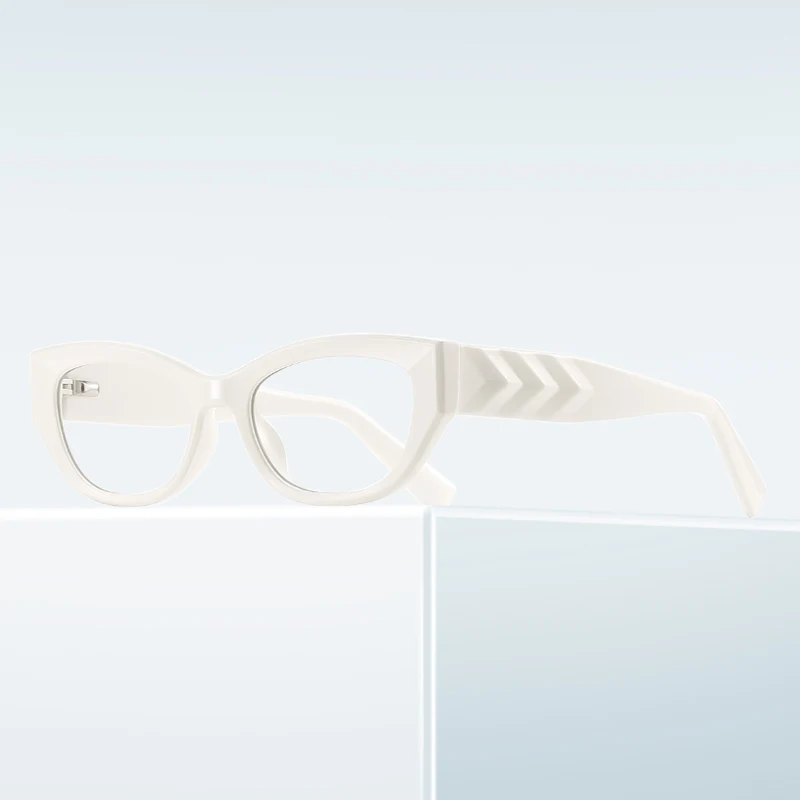 Ceofy Women Fashion Myopia Eyeglasses Frame Brand Design Optical Vintage Prescription Glasses Frame Hot Sell
