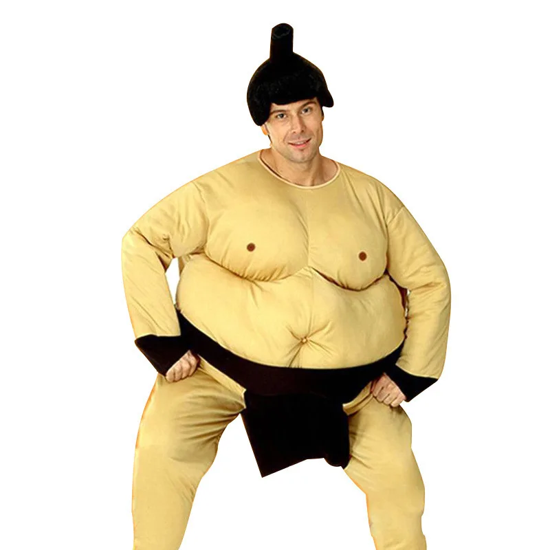 

Новое поступление осени 2025 года, костюм борца сумо, Хэллоуин, косплей, одежда для выступлений, женский национальный сценический костюм