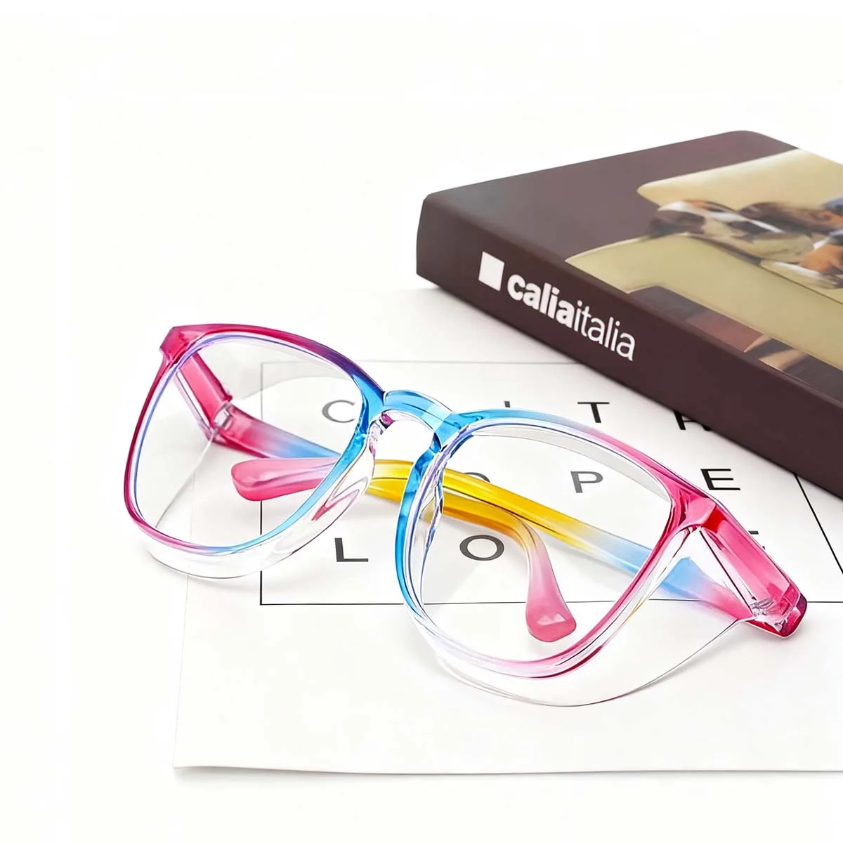Unisex UV400-Schutz-Schutzbrille, klare Antibeschlag-Schutzbrille, Schutzbrille, schützende Augen, industriell zugelassen, breite Sicht