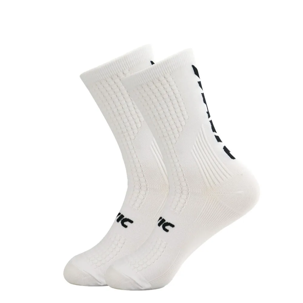 New non-slip football socks Men\'s women\'s outdoor sports grip football socks