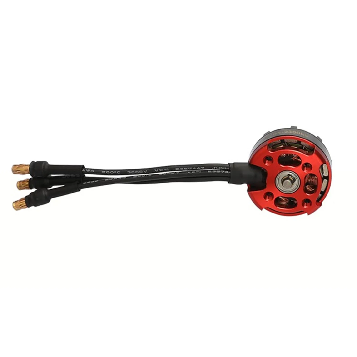 2 paia motore Brushless RS2205 2300KV CW/CCW modello di aeromobile a quattro assi 5 pollici per 2-6s 20A/30A/40A FPV Racing Quadcopter ESC Drone