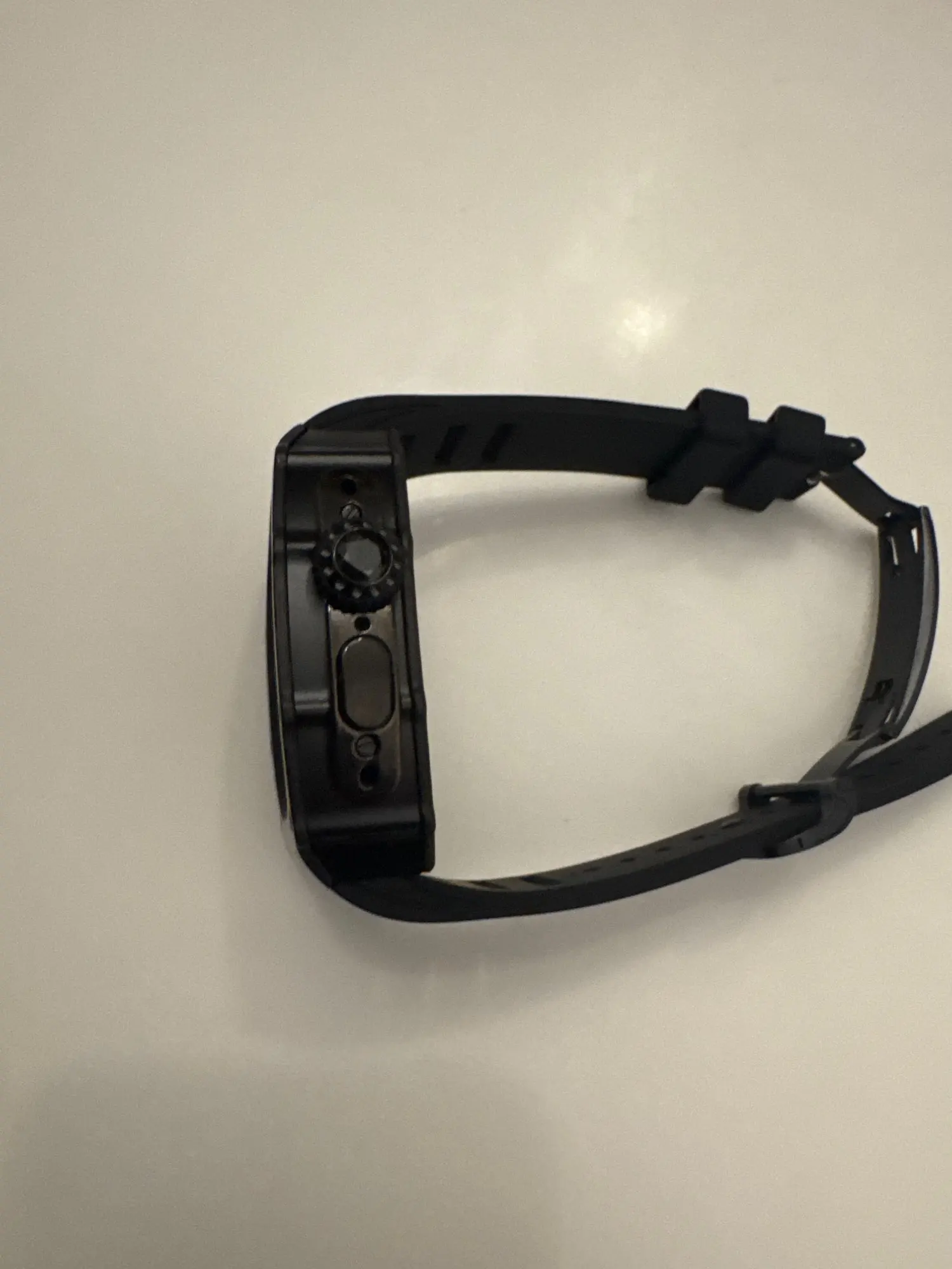 RM7015 Carbon Fiber Retrofit Kit For Apple Watch Ultra