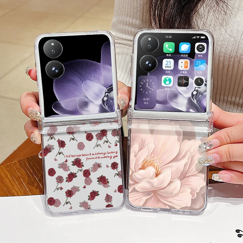 Flower Pattern Phon…