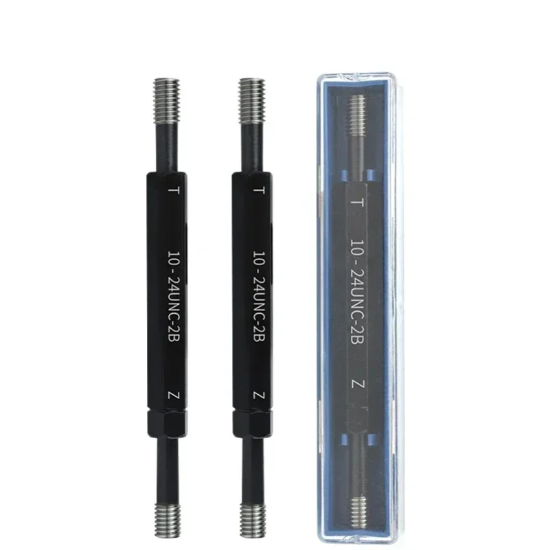 1PCS 2B 3''5/8 3''3/4 3''7/8 4''-- UN/UNC American Standard Fine Thread Plug Gauge Measure Tool