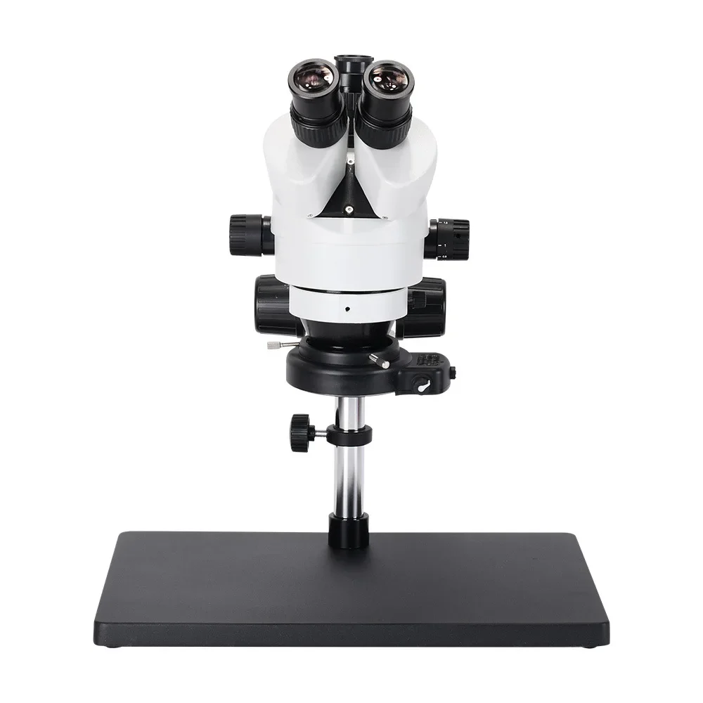 Trinocular microscope Mobile phone repair Jewelry identification Anatomy practice magnifying glass