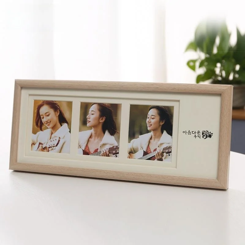 nordic-wooden-combination-picture-frame-stand-5-6-7-8-inch-card-paper-frng-triplet-frame-decorative-home-accories