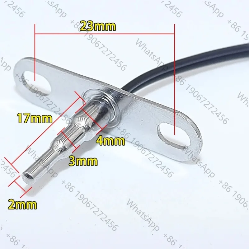2Pro/K1501 Thermostatic Electric Kettle Temperature Sensor 100K Thermistor Probe accessories