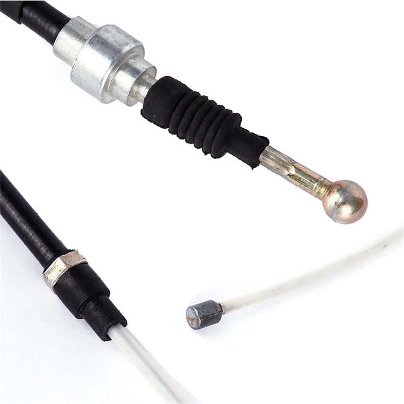 1 Pair Parking Brake Cable For 1999-2010 Volkswagen Beetle 2000-2006 Golf MK4 2000-2005 Jetta 1J0609721AQ 1J0609721K