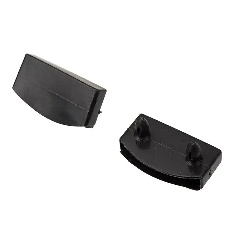 10/20pcs Black Plastic Replacement Bed Slat Plastic Center/End Caps Holder for Holding Securing Furniture Frames