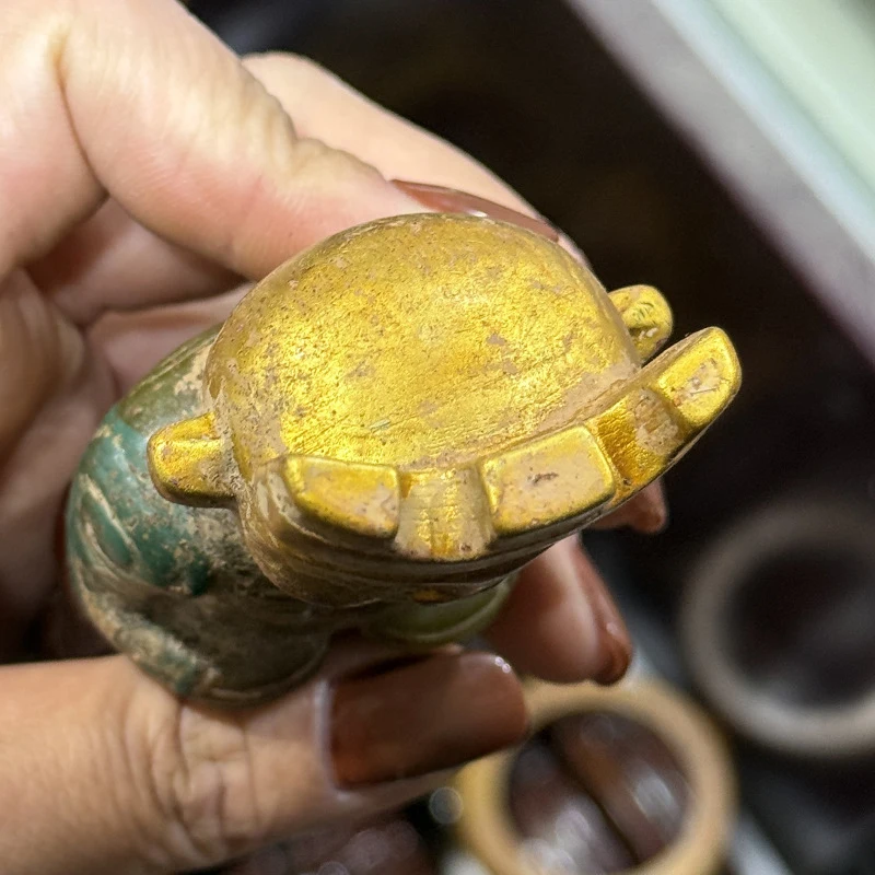 Supply of jewelry, antiques, handicrafts, miscellaneous items, aged Xiu jade auspicious beast fortune-bringing figurines, handpi