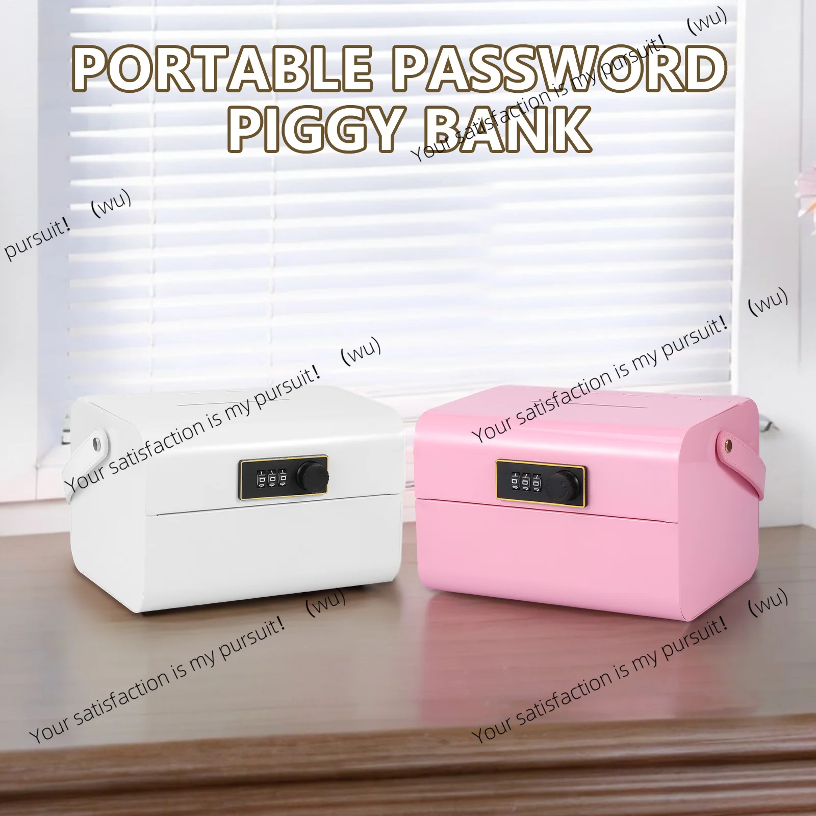 Kids Money Bank Wit…