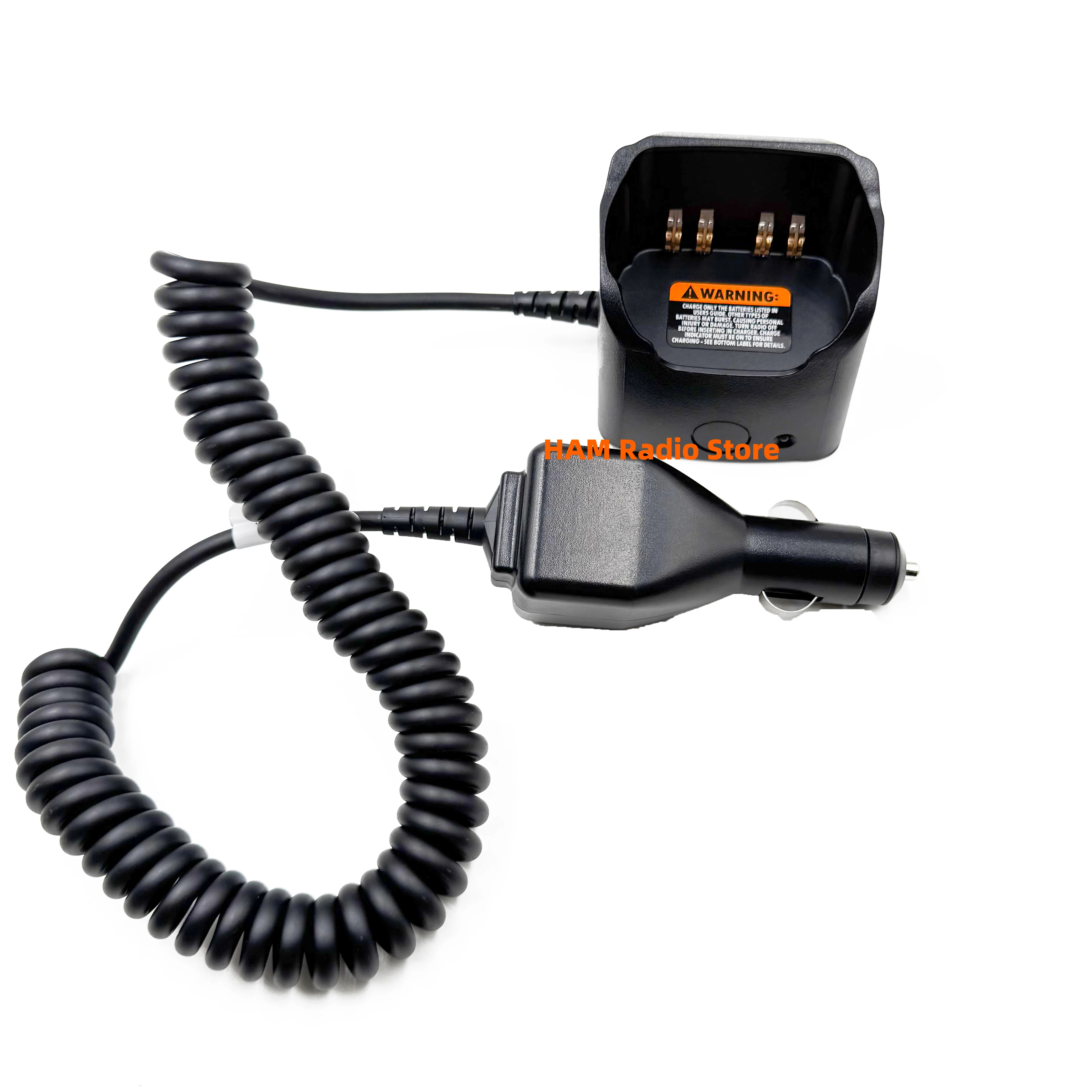 RLN6434A Vehicular Travel Charger for Motorola APX Series Radios APX6000 APX7000 APX8000 APX6000XE APX7000XE APX8000XE view 2