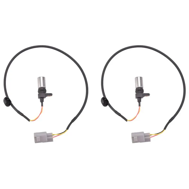 

Powerful 2X Crankshaft Position Sensor For TOYOTA HILUX 2.5 3.0 1KD 2KD 90919-05050