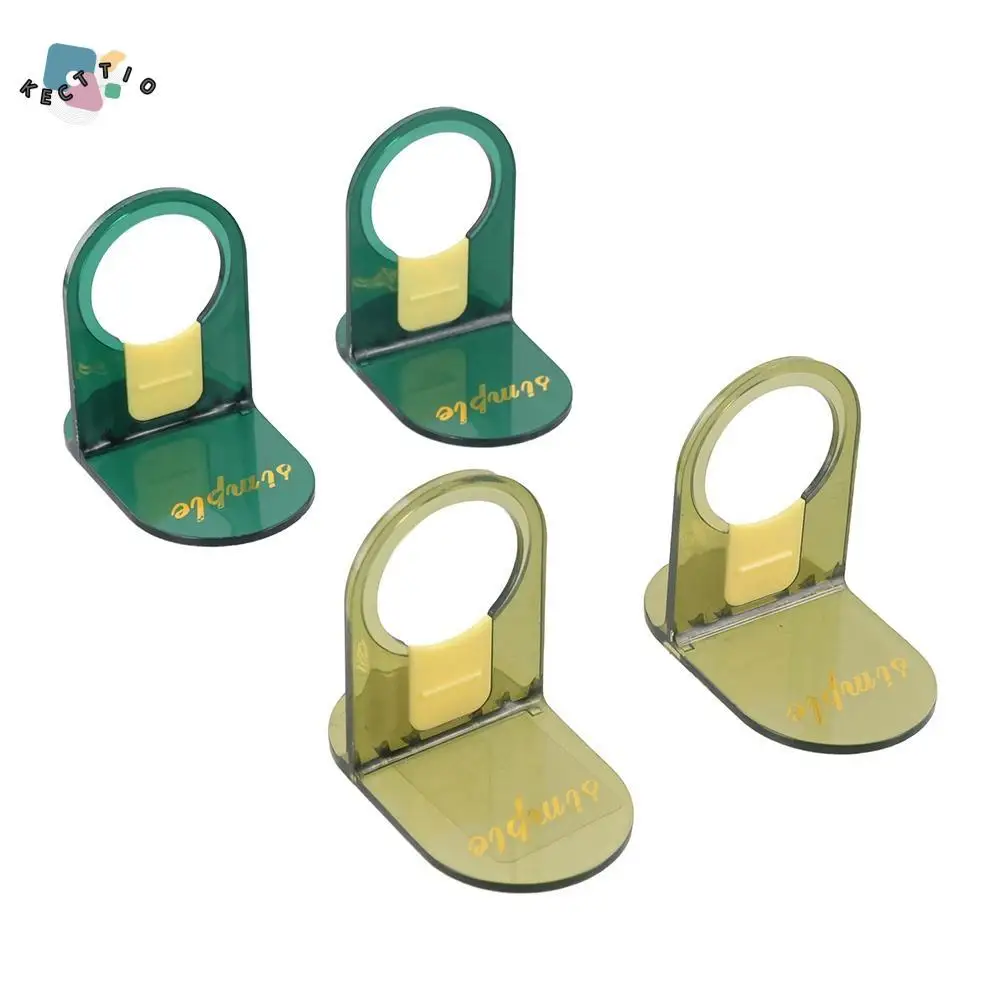

Self Adhesive Plastic Bottle Hook Waterproof Super Load-bearing Bottle Rack Shampoo Bottle Shelf Kitchen
