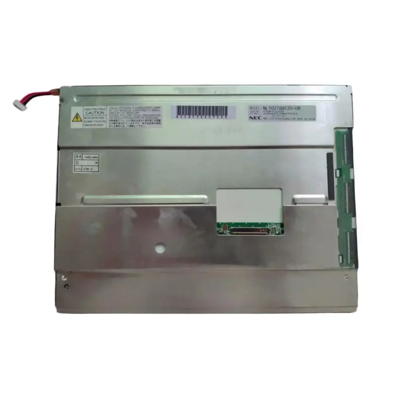 

10.4" NL10276BC20-08 LCD Display Screen For NEC Industrial Panel 1 Year Warranty