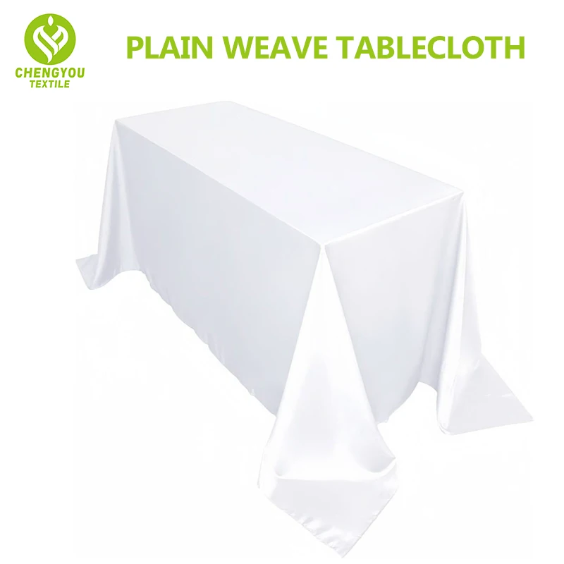 

Rectangular 228X335cm tablecloth, suitable for decoration and table accessories for Christmas, banquets, and other events