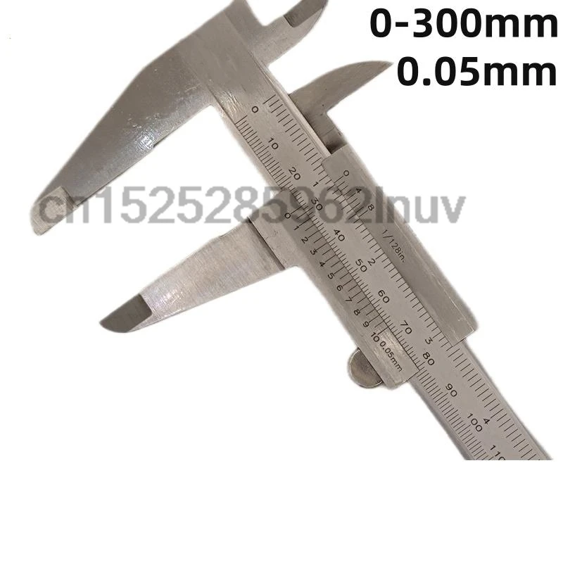 CNC Inside Caliber Vernier Calipers Veiper Ruler 6\