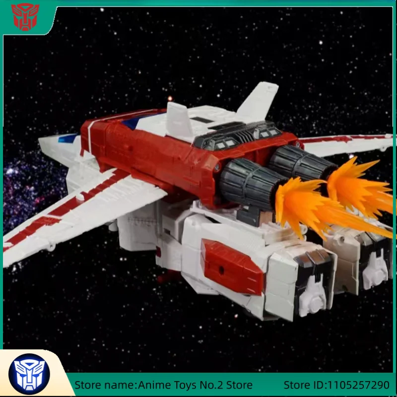 

Transforming Toys Robot Movie Studio Series G1 ‌Jetfire Action Doll Birthday Gift Model Collectible Original Box Trendy Gift