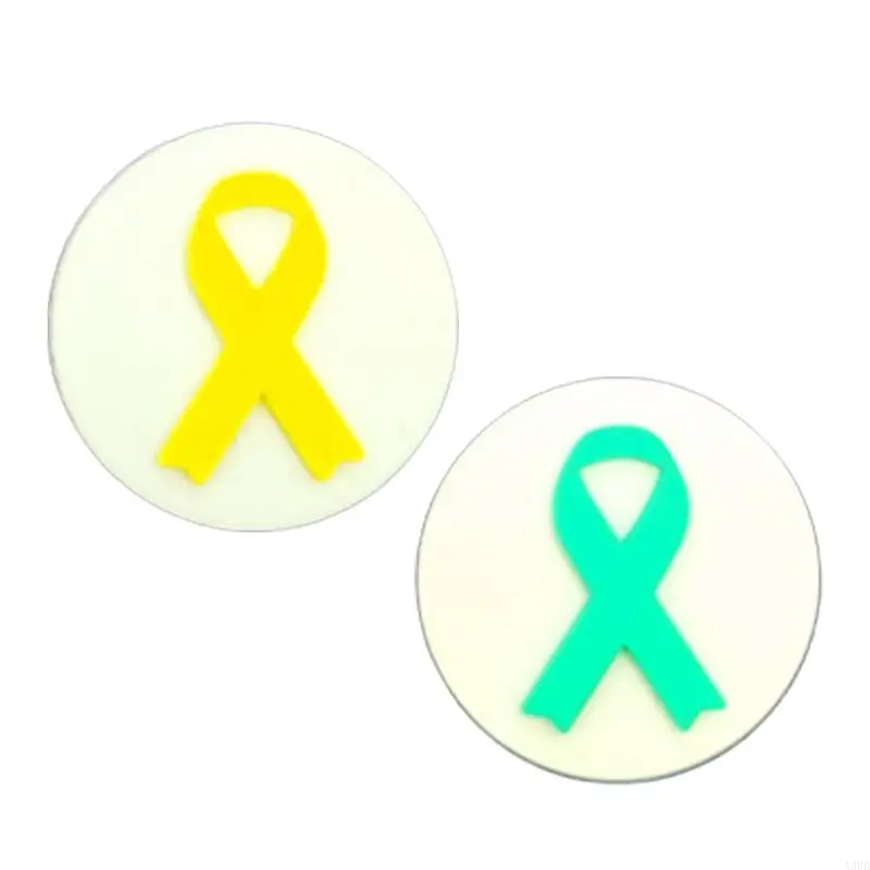 Pin cinta A3PB Broche bienestar público Pin solapa cinta múltiple