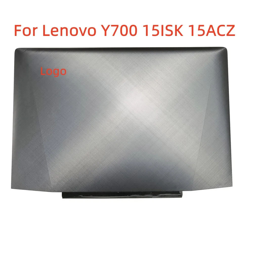 Quadro de Shell para Lenovo Lcd Tampa Traseira Caixa Superior Tampa do Painel Y700 15isk 15acz Y70015 Y700-15isk 15acz 5cb0k25512 80nv 80ny Lenovo