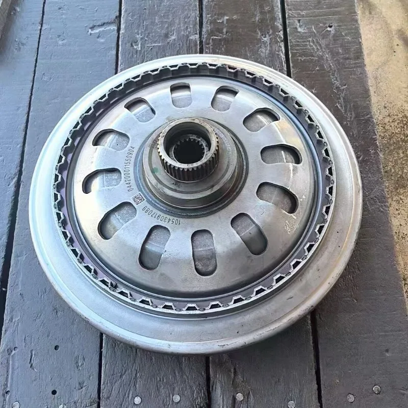 

Transmission Clutch Automatic Transmission Hydraulic Torque Converter For Greatwall Tank Cannon WEY for Haval H2 H6 H4 H7 H9