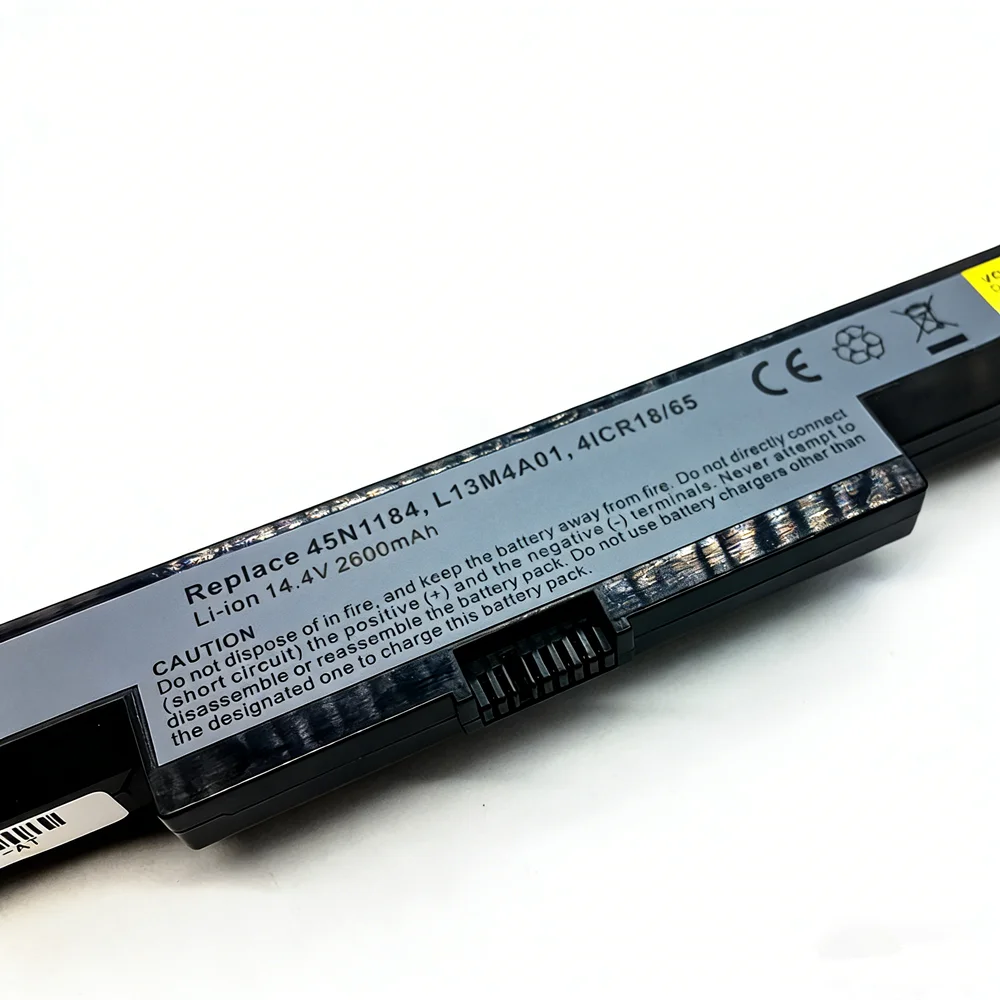 New B50-70 L13S4A01 L13M4A01 Laptop Battery for Lenovo B50-45 B40-30 B50 B50-70 B40-70 B50-30 For IdeaPad M4400A M4450 M4400