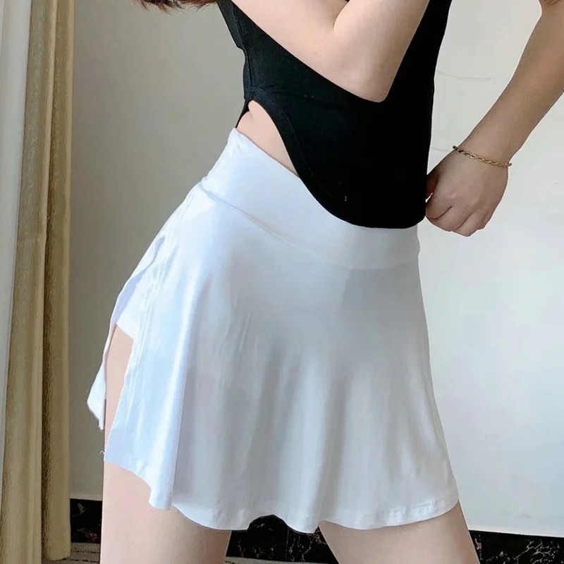 ROK MINI เซ็กซ์กลางแจ้งสำหรับคู่รักเสื้อผ้ากุลสตรีแฟชั่นโชว์เป้าซับในรถสาธารณะ2022