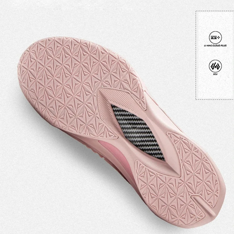 Li-Ning الرجال جيمي BUTLER 3 أحذية كرة السلة المهنية بوم توسيد يمكن ارتداؤها المضادة للانزلاق بطانة أحذية رياضية مستقرة ABAU107