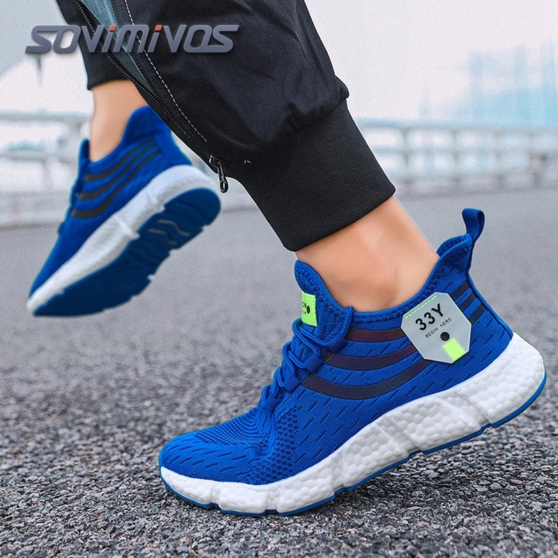 Zapatillas Deportivas Para Hombre Y Mujer, Para Maratón, Con Placa De Carbono, Amortiguación De Aire, Transpirables, Ligeras, Cómodas, Antideslizantes — -47%, 25.28€ Coupon, from 27.39€ – 47% descuento – €27.39