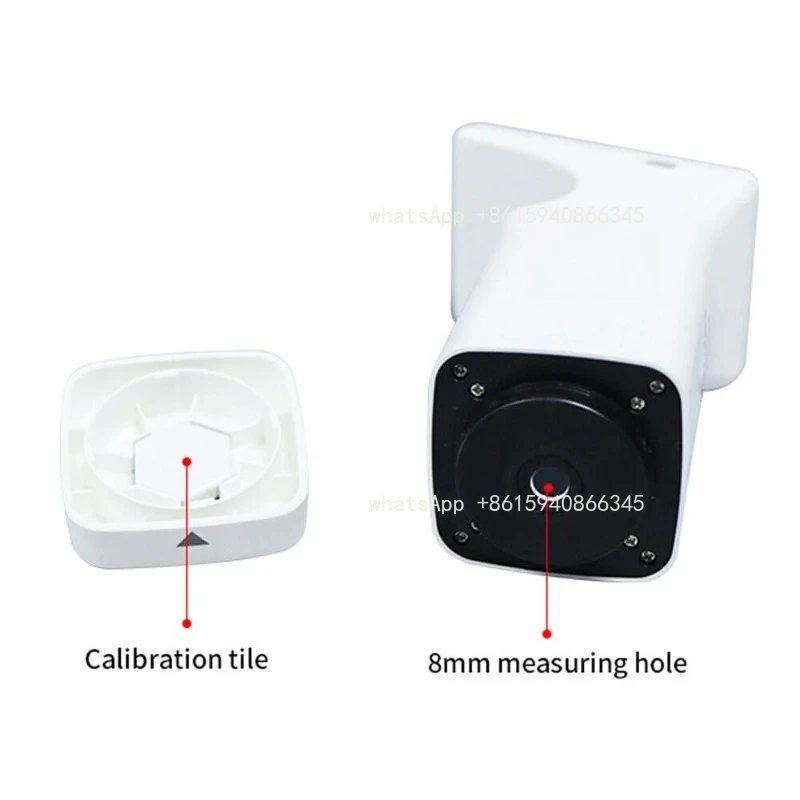 For LS173 Portable Multifunctional Colorimeter Touch Screen Color Analyzer Color Difference Tester