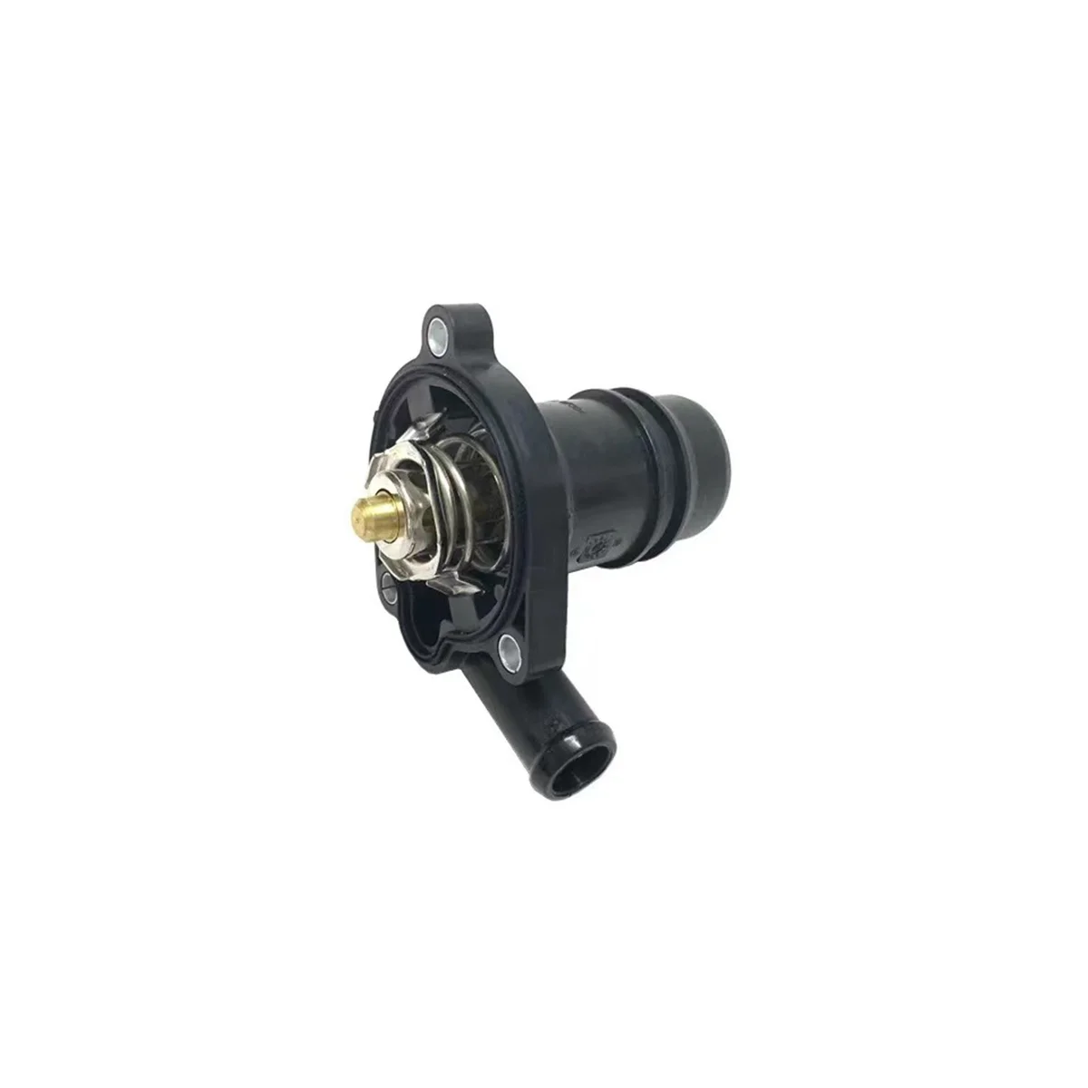 Engine Coolant Thermostat Assembly 55593034 55565336 for Chevrolet Aveo Cruze Orlando Trax Opel Astra J Encore 1.4T